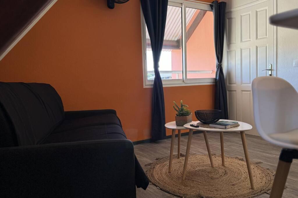 شقة T2 Le Cosy, Au Coeur De Montjoly, Parking, Clim Remire-Montjoly المظهر الخارجي الصورة